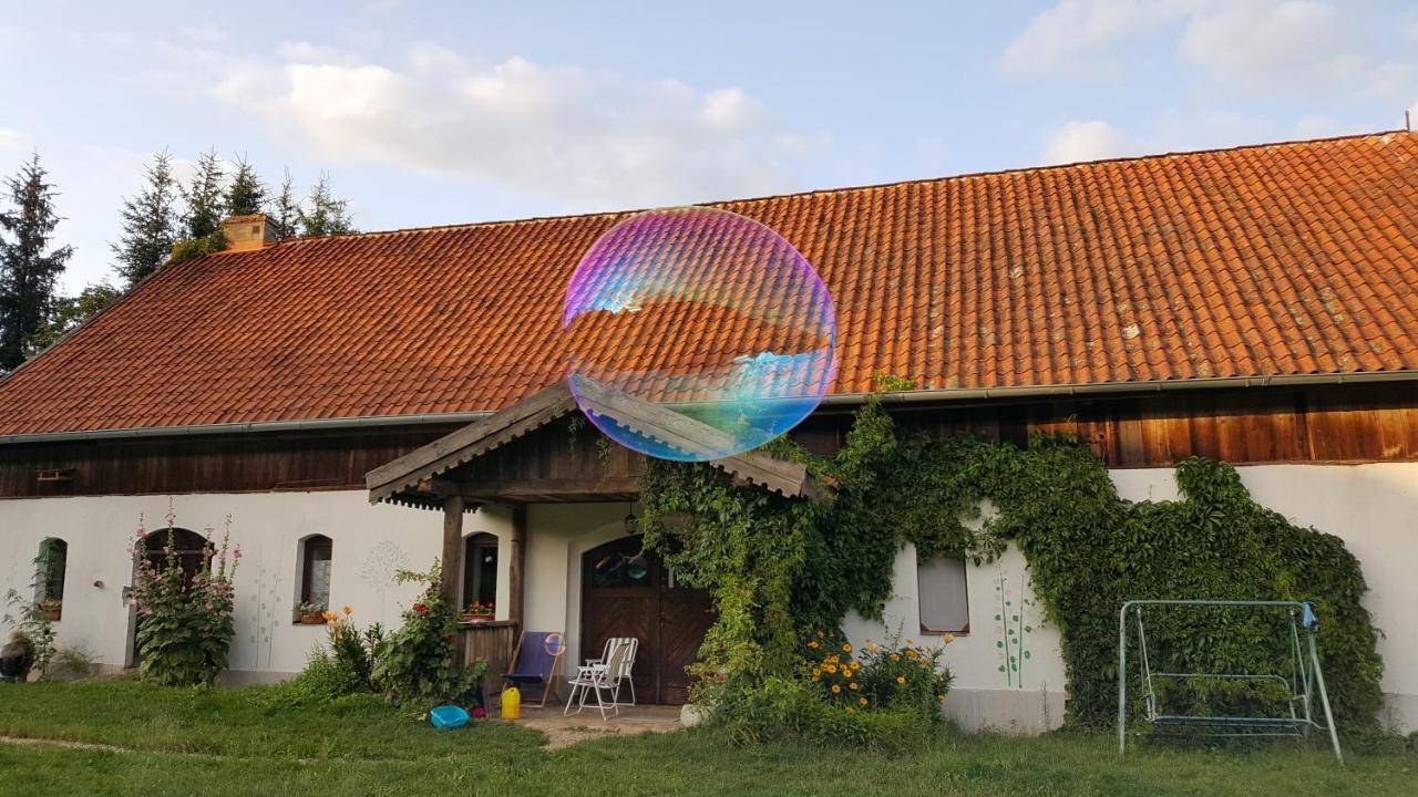 Jablkowo-Na Skraju Puszczy Boreckiej Sniadania W Cenie Jablonowo Exterior foto