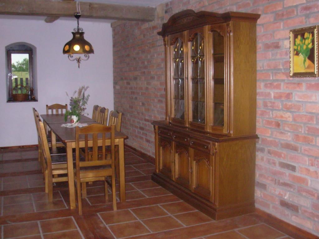Jablkowo-Na Skraju Puszczy Boreckiej Sniadania W Cenie Jablonowo Exterior foto